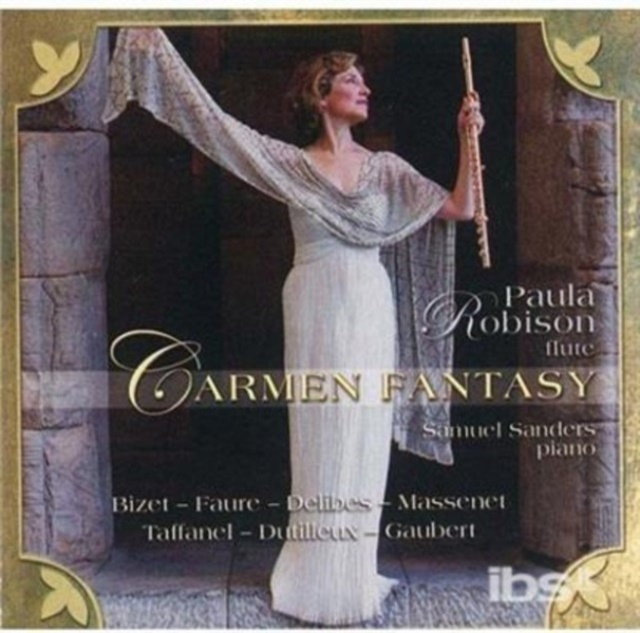 Audio Carmen Fantasy 