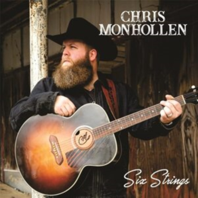 Audio Six Strings Chris Monhollen