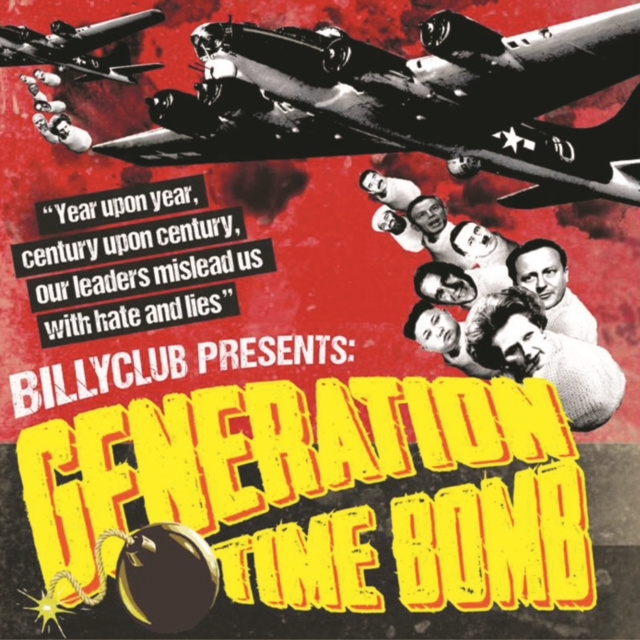 Audio Generation Time Bomb Billyclub