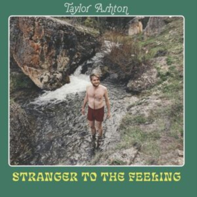 Audio Stranger to the Feeling Taylor Ashton