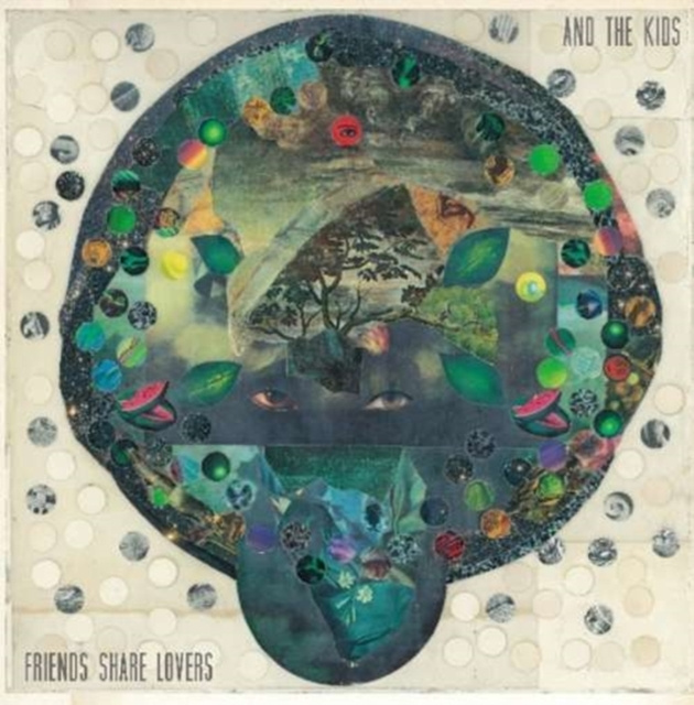 Audio Friends Share Lovers And the Kids