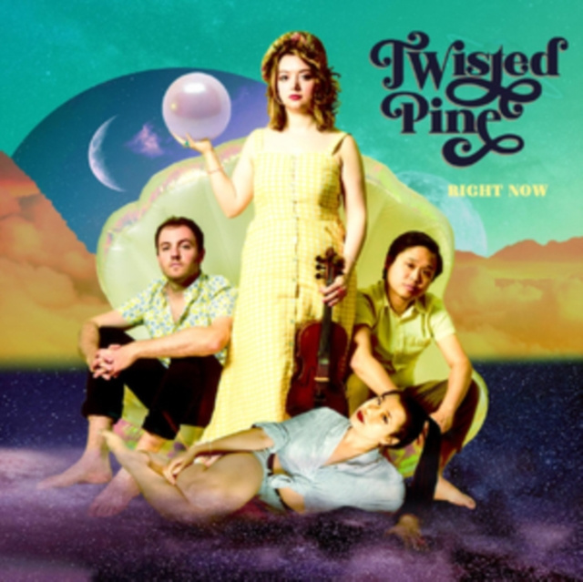 Audio Right Now Twisted Pine