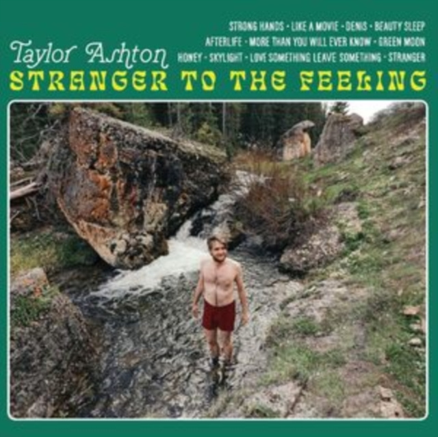 Audio Stranger to the Feeling Taylor Ashton