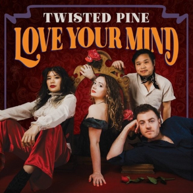 Audio Love Your Mind Twisted Pine