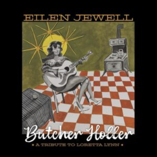 Audio Butcher Holler Eilen Jewell