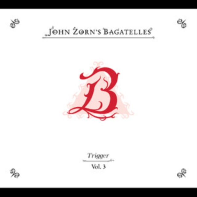 Audio The Bagatelles Vol. 3 