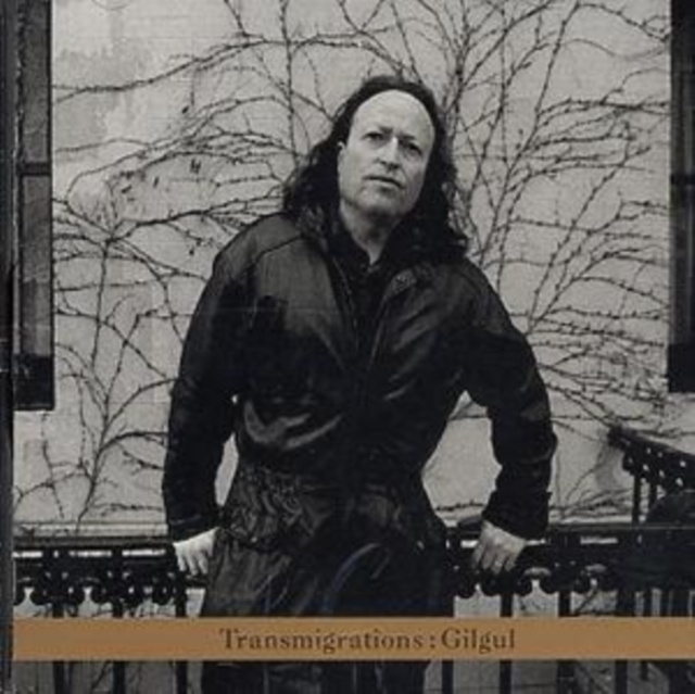 Audio Transmigrations: Gilgul Wolf Krakowski