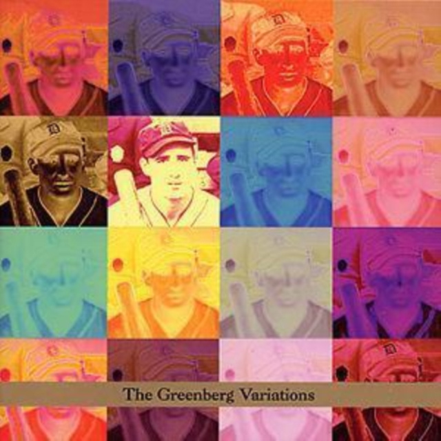 Audio The Greenberg Variations Kramer