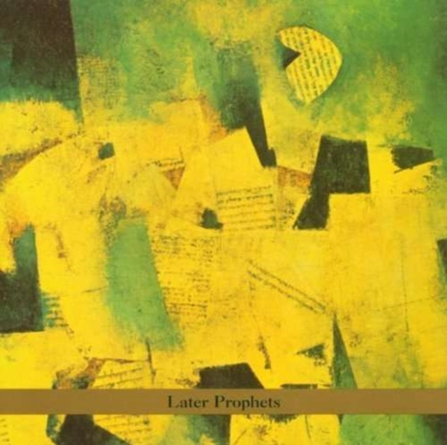 Аудио Later Prophets 