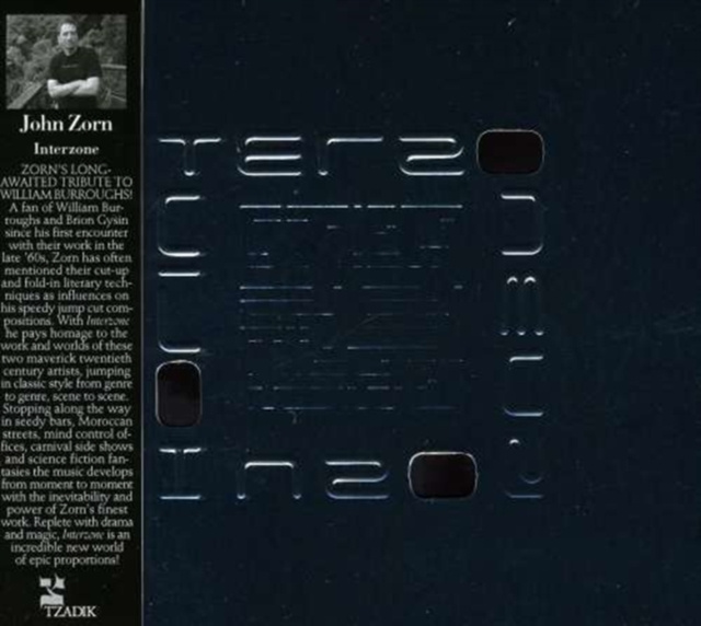 Audio Interzone 