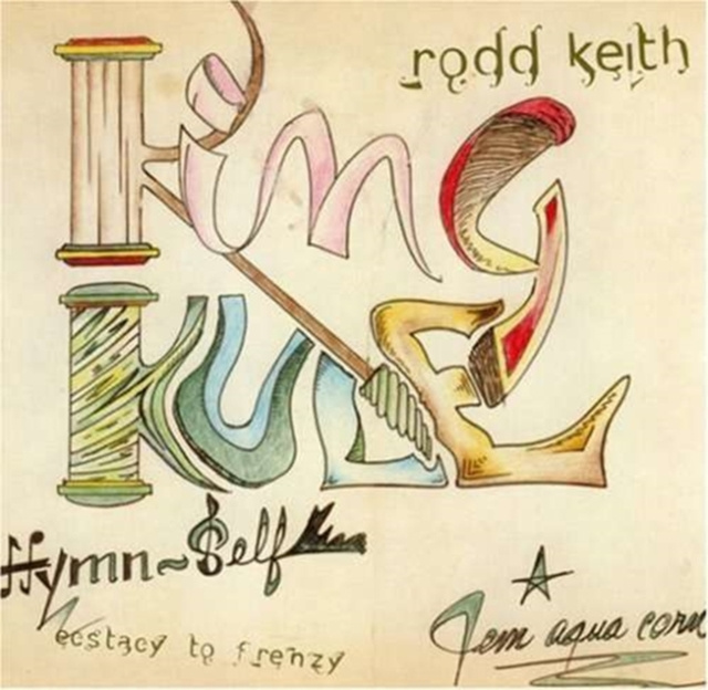 Audio Ecstasy to Frenzy Rodd Keith
