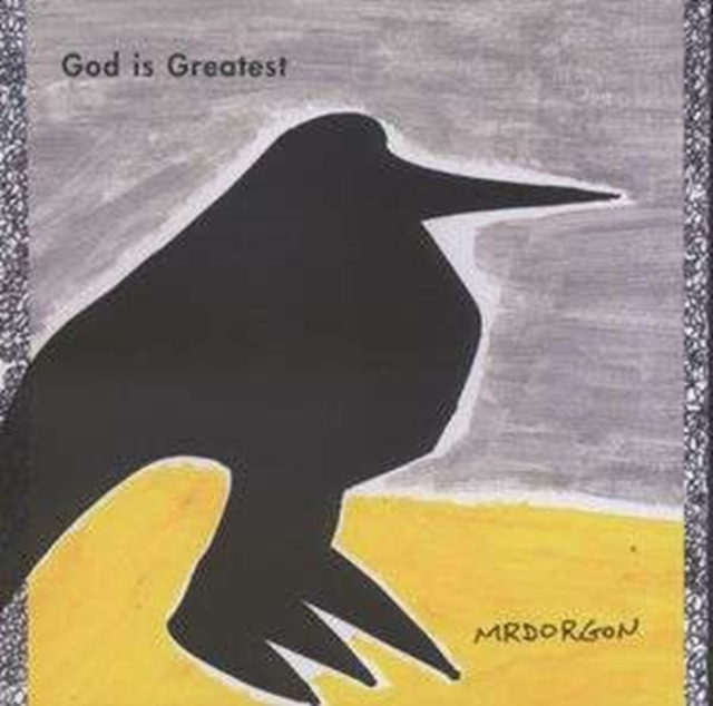 Audio God Is Greatest 