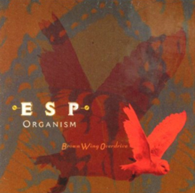 Audio ESP Organism Brown Wing Overdrive