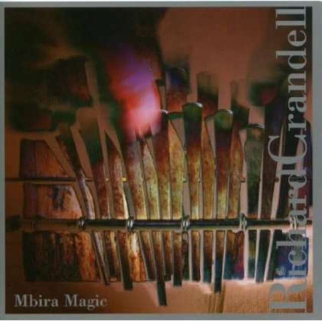 Аудио Mbira Magic Richard Crandell