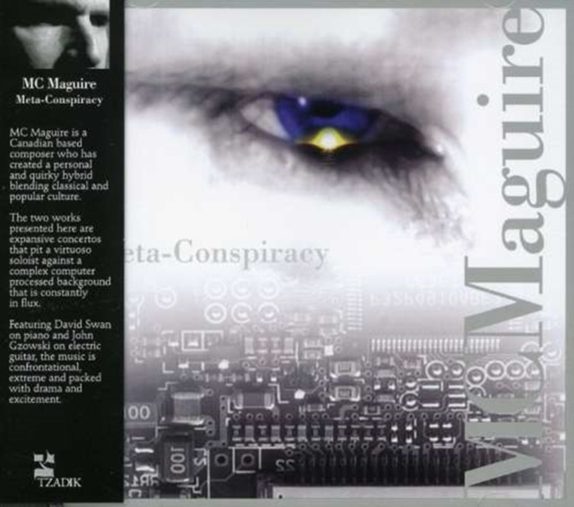 Audio Meta-conspiracy 