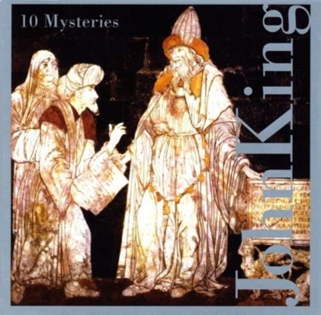 Audio 10 Mysteries 
