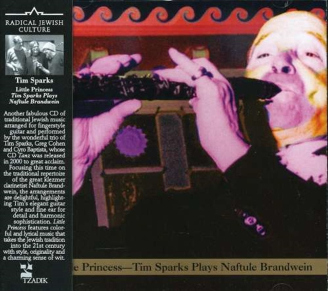 Audio Little princess Tim Sparks