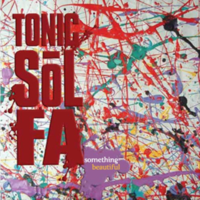 Аудио Something Beautiful Tonic Sol-Fa