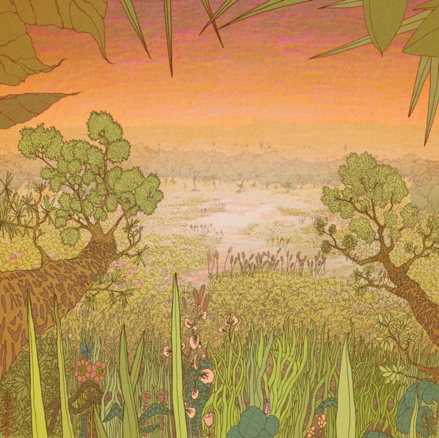 Audio Mirage On the Meadow Pine Barons