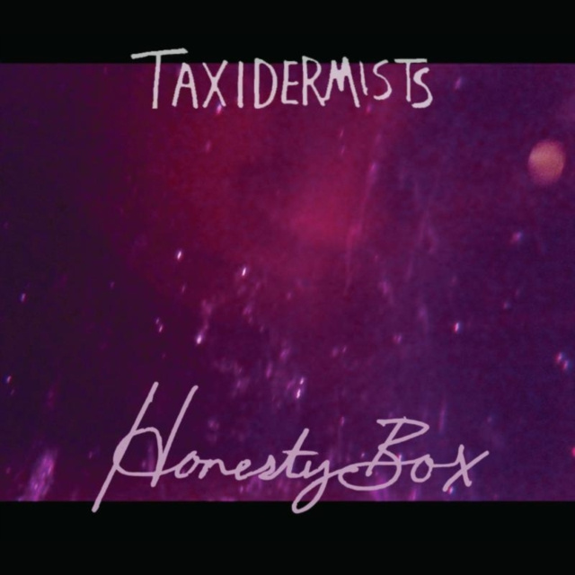 Audio Honesty Box Taxidermists