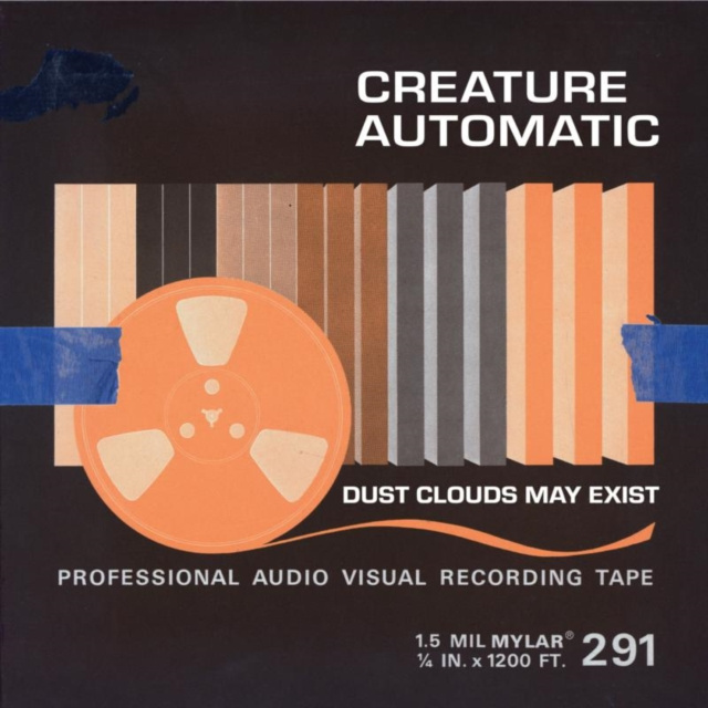Audio Dust Clouds May Exist Creature Automatic