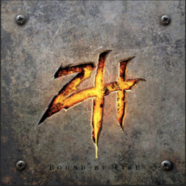 Аудио Bound By Fire Zimmers Hole