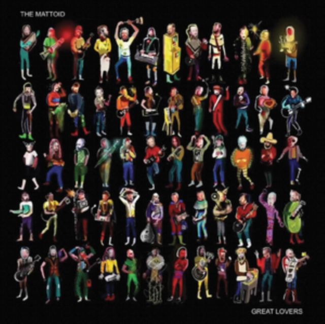 Audio Great Lovers The Mattoid