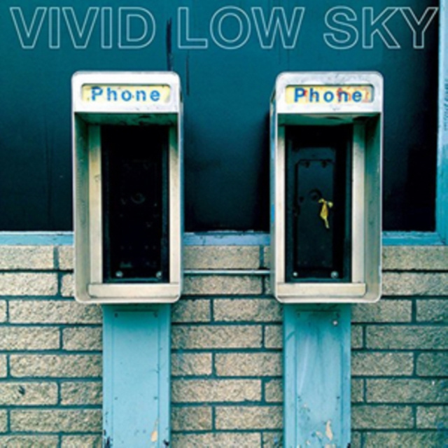 Audio II Vivid Low Sky