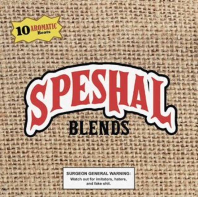 Аудио Speshal Blends 38 Spesh