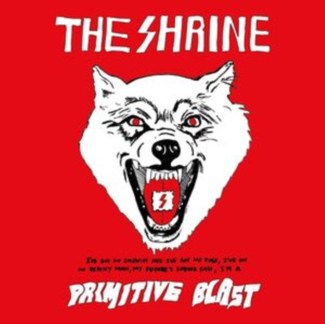 Zvok Primitive Blast The Shrine