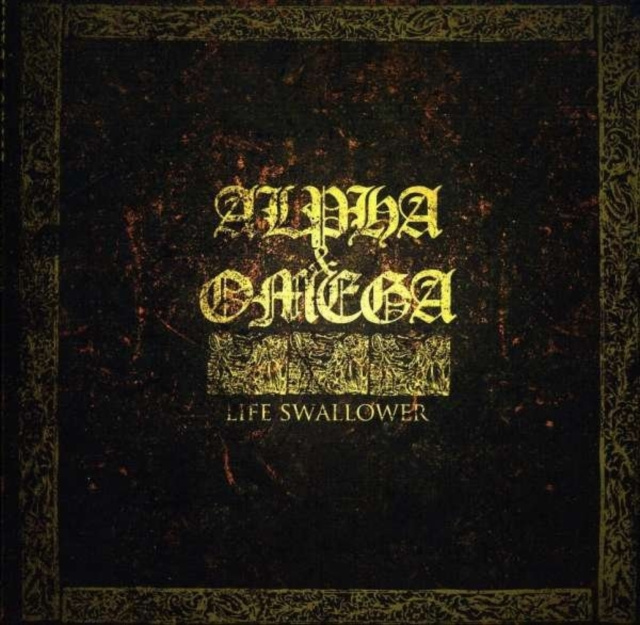 Audio Life swallower Alpha & Omega