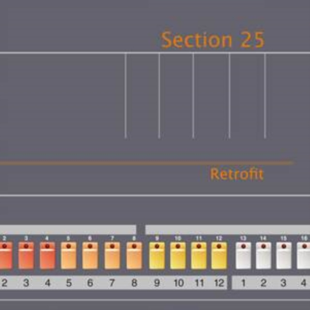 Audio Retrofit Section 25