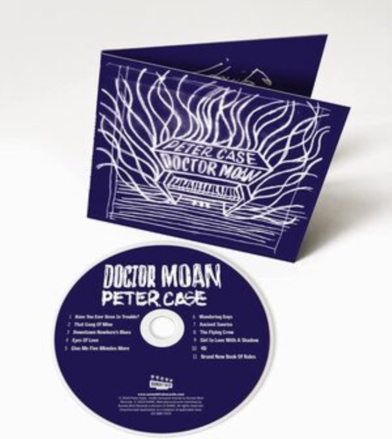 Audio Doctor Moan Peter Case