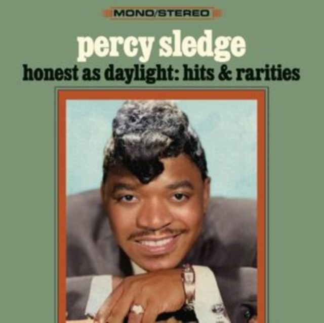 Audio Honest As Daylight Percy Sledge