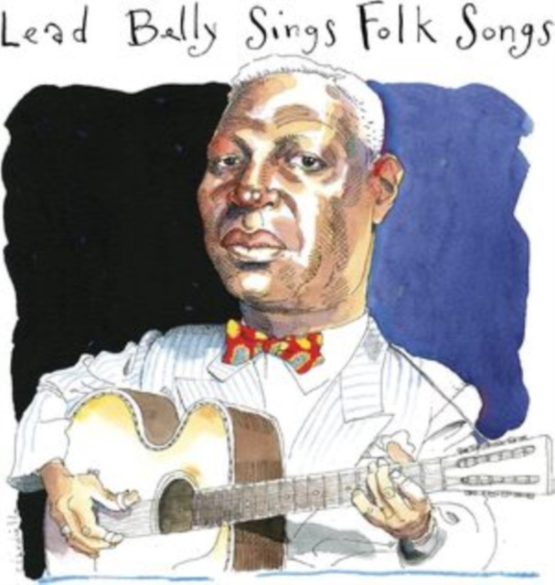 Аудио Sings Folk Songs Lead Belly