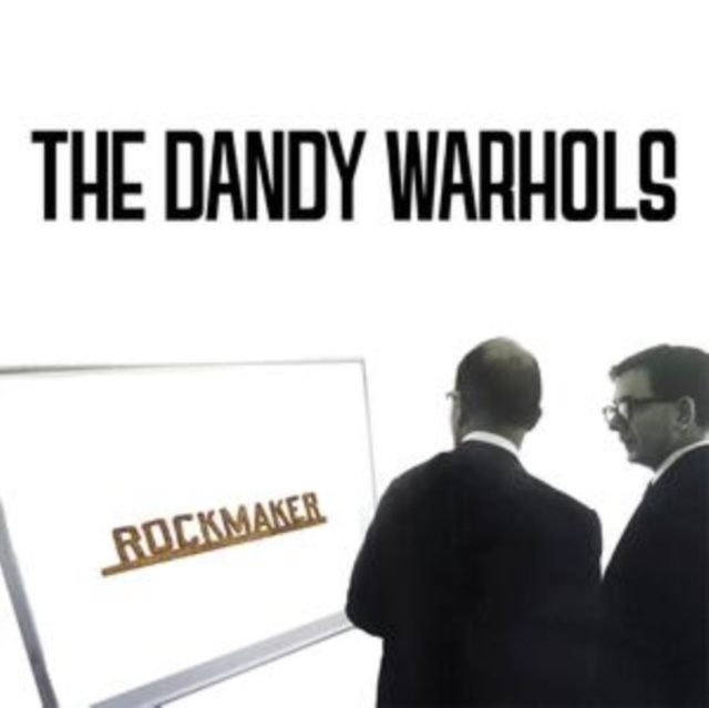 Audio ROCKMAKER The Dandy Warhols