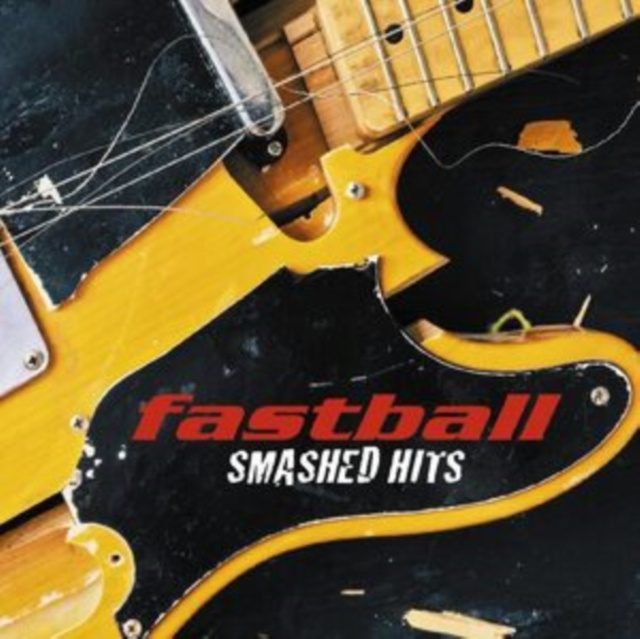 Audio Smashed Hits Fastball
