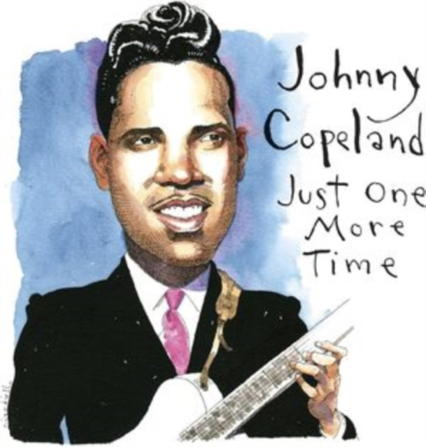 Аудио Just One More Time Johnny Copeland