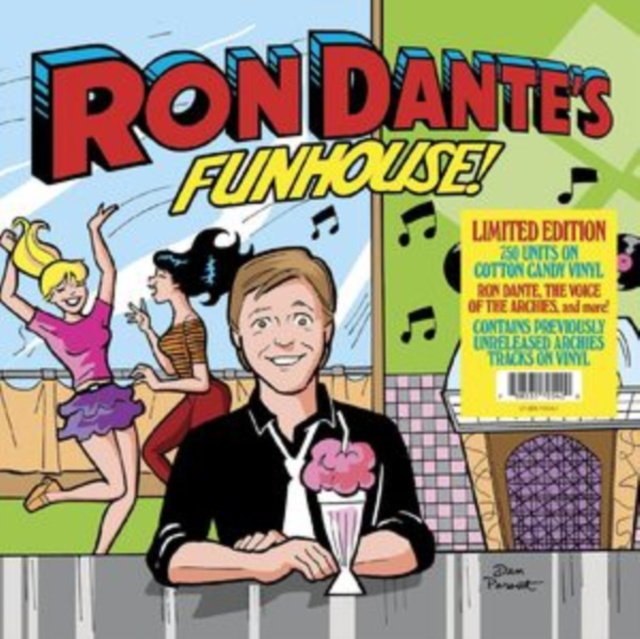 Audio Ron Dante's Funhouse Ron Dante