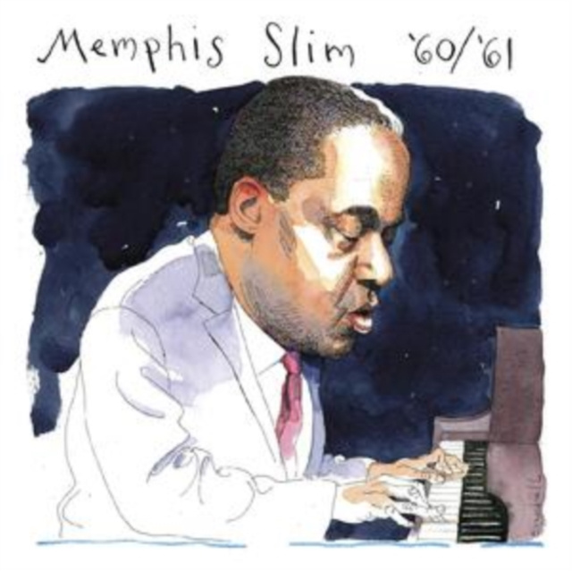 Audio 60/61 Memphis Slim