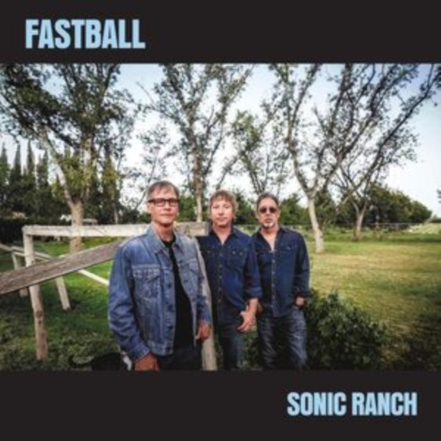 Audio Sonic Ranch Fastball