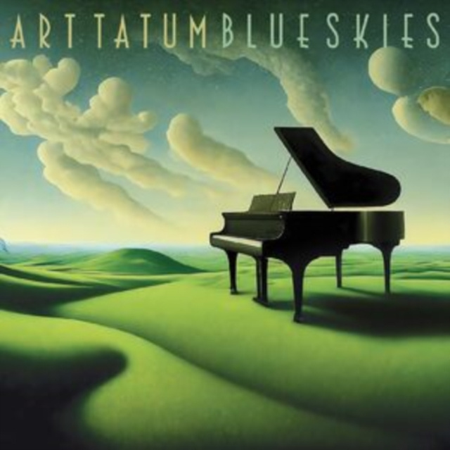 Audio Blue Skies Art Tatum