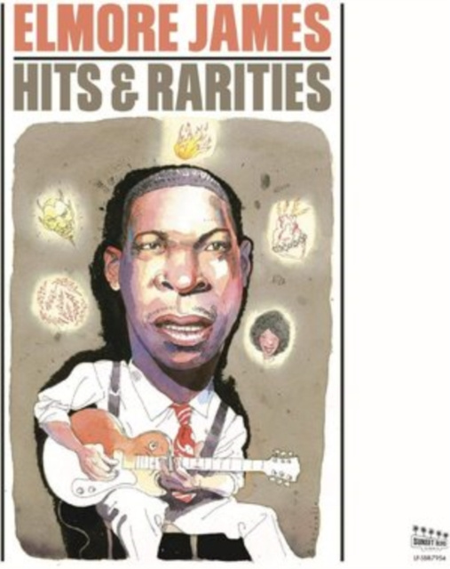 Audio Hits & Rarities Elmore James