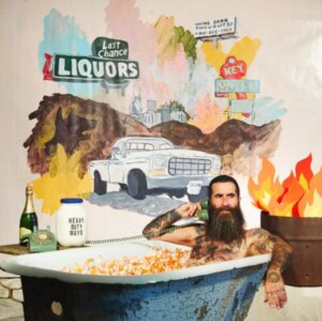 Audio JP Harris Is a Trash Fire JP Harris