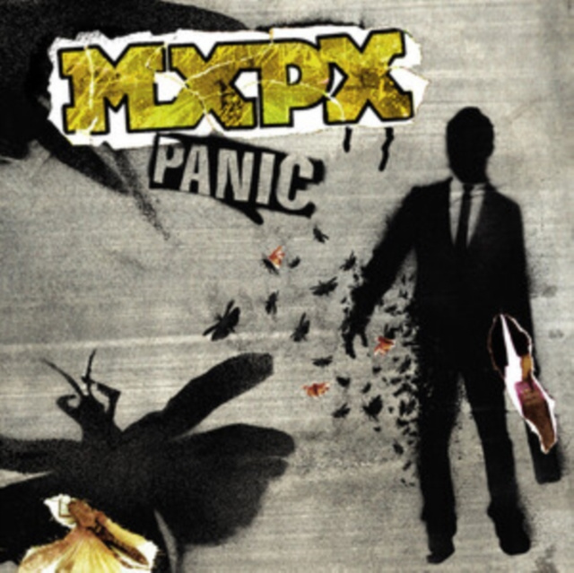 Audio Panic MXPX