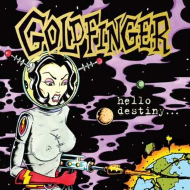 Audio Hello Destiny Goldfinger