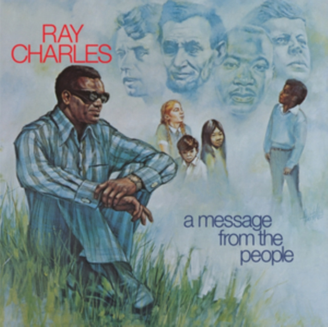 Audio A Message from the People Ray Charles