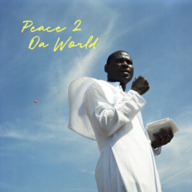 Audio Peace 2 Da World Rejjie Snow