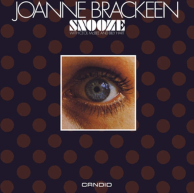 Audio Snooze Joanne Brackeen