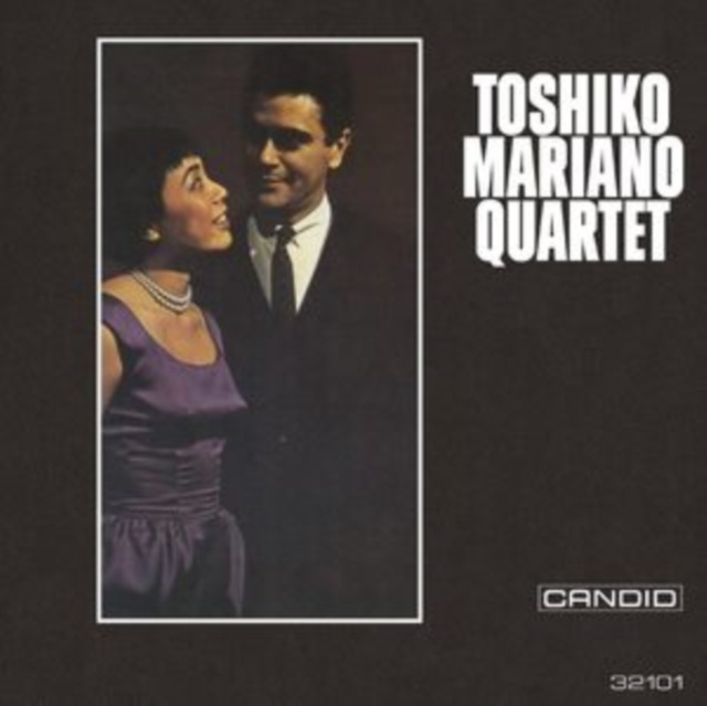 Audio Toshiko Mariano Quartet Toshiko Mariano Quartet